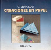 Cover of: Creaciones en Papel