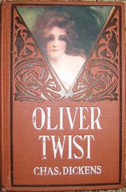 Cover of: Oliver Twist by 