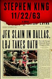 Cover of: 11/22/63 by Stephen King