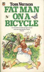 Cover of: Fat man on a bicycle by Tom Vernon
