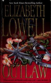 Cover of: Outlaw by Ann Maxwell