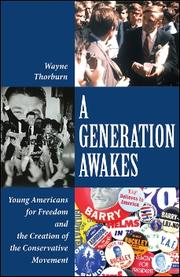 A generation awakes by Wayne J. Thorburn