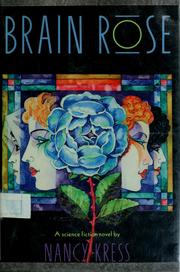 Cover of: Brain rose
