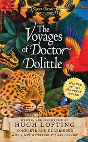 Cover of: The voyages of Doctor Dolittle by Hugh Lofting