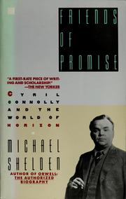 Cover of: Friends of promise by Michael Shelden