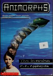 Cover of: Animorphs: The Invasion