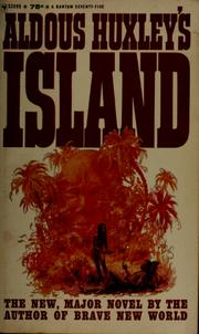 Cover of: Island
