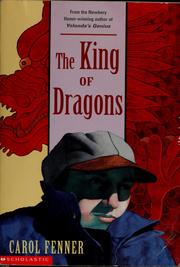 Cover of: The king of dragons