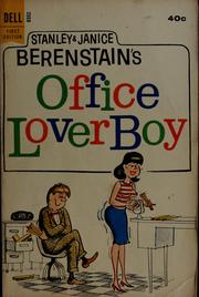 Cover of: Office lover boy