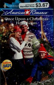 Cover of: Once upon a christmas