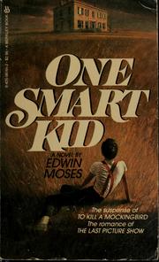 Cover of: One Smart Kid