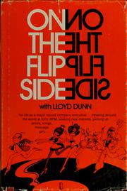 Cover of: On the flip side by Lloyd Dunn