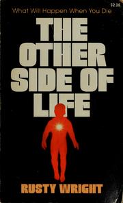Cover of: The other side of life