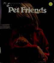 Cover of: Pet Friends Little Board by Jean Little
