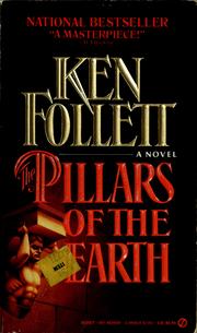 Cover of: The Pillars of the Earth by Ken Follett