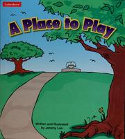 Cover of: A place to play