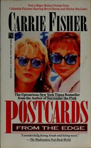 Cover of: Postcards from the edge