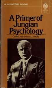 Cover of: A Primer of Jungian Psychology by Calvin S. Hall