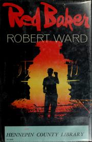 Cover of: Red Baker by Ward, Robert