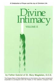 Cover of: Divine Intimacy, Vol. 2