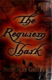 Cover of: The requiem shark: a novel