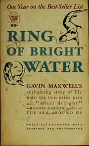Cover of: Ring of bright water by Gavin Maxwell