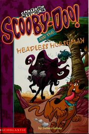 Cover of: Scooby-Doo! and the Headless Horseman