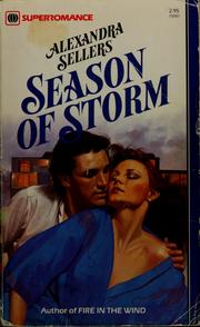 Cover of: Season of Storm