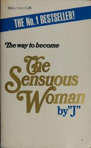 Cover of: The sensuous woman