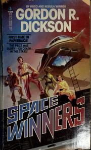 Cover of: Space winners
