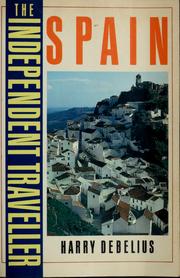 Cover of: Spain by Harry Debelius