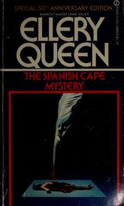 Cover of: The Spanish cape mystery