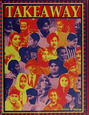 Cover of: Takeaway by Anthony Webb
