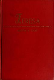 Cover of: Teresa by Austin K. Gray