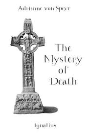 Cover of: The mystery of death