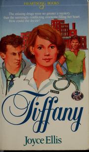 Cover of: Tiffany by Joyce K. Ellis