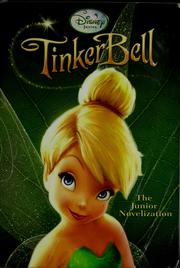 Cover of: Tinker Bell: the junior novelization