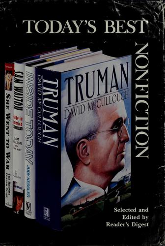 Today's best nonfiction by Sam Walton