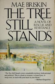 Cover of: The tree still stands