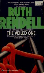 Cover of: The veiled one by Ruth Rendell