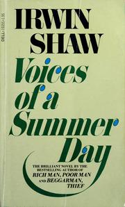 Cover of: Voices of a summer day