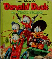 Cover of: Walt Disney's Donald Duck in Frontierland