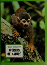 Cover of: Worlds of nature. by Walt Disney Productions