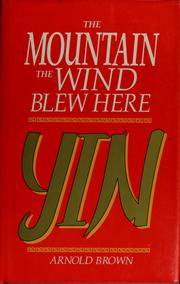 Cover of: Yin: the mountain the wind blew here