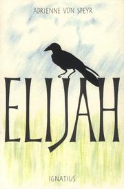 Cover of: Elijah