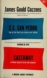 Cover of: S.S. San Pedro