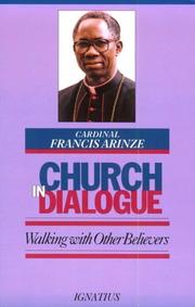 Cover of: The Church in dialogue: walking with other religions