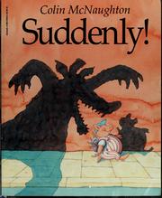 Cover of: Suddenly!