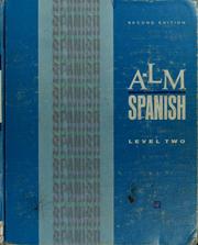 Cover of: A-LM Spanish