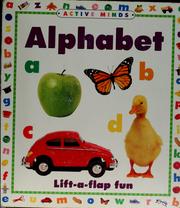 Cover of: Alphabet